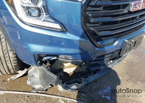 2024 GMC Terrain Awd Slt from USA, damaged, VIN 3GKALVEG8RL252971